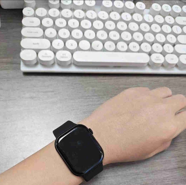 Apple watch series 11