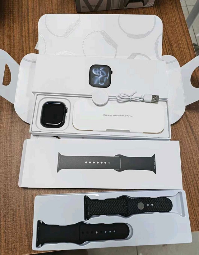 Apple watch series 11 - photo 2