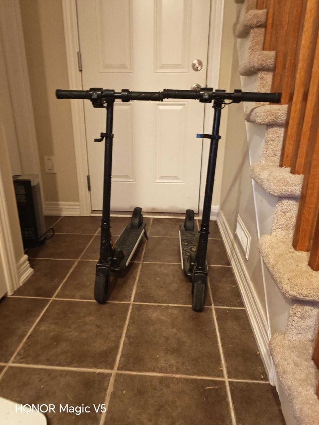 Jetson Omega electric scooter