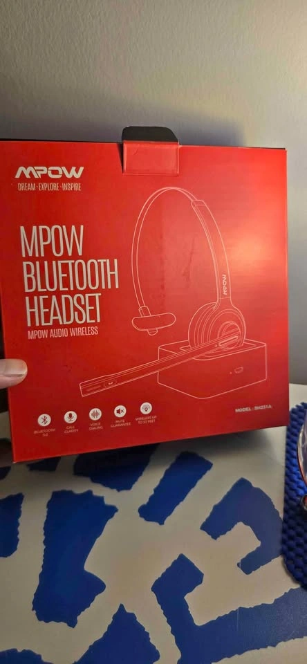 Wireless Headset