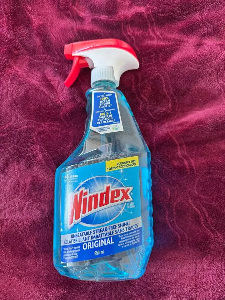 Windex cleaner thumbnail