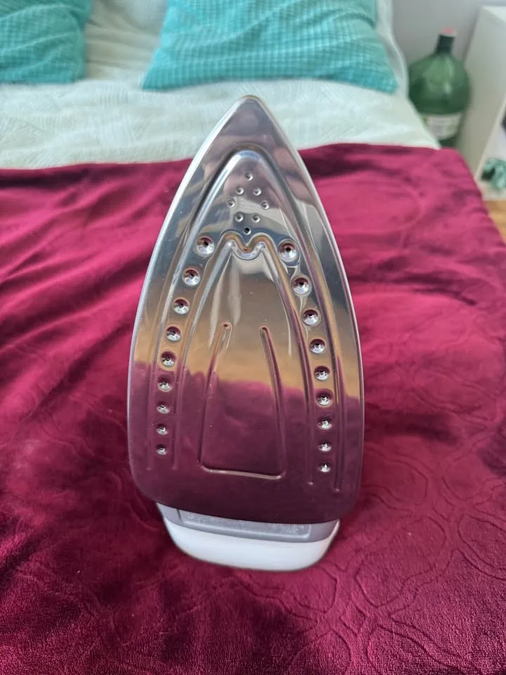 Steam Irm - Teal, Hamilton Beach image indicator(2)