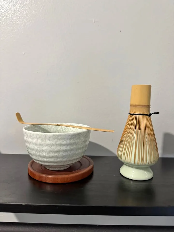 Matcha set thumbnail
