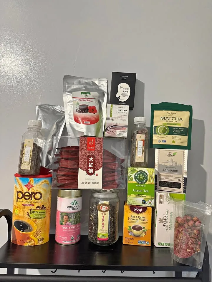 Healthy Tea collection thumbnail