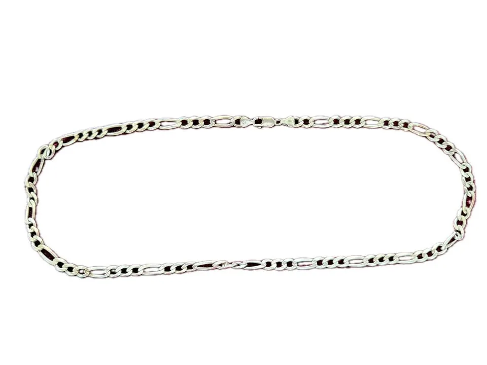 Genuine Sterling Silver Chain 925 Italy thumbnail
