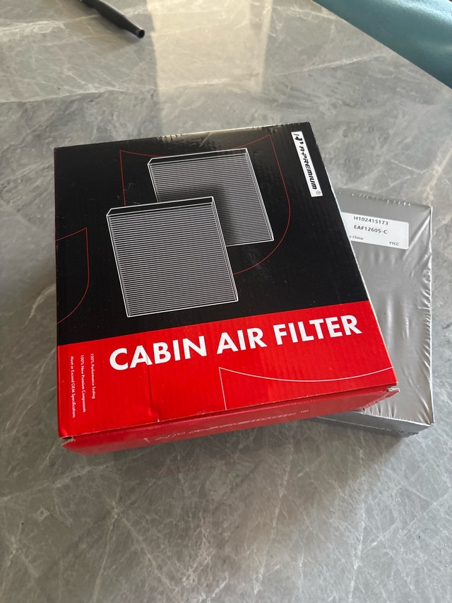 A-Premium Cabin Air Filter Set