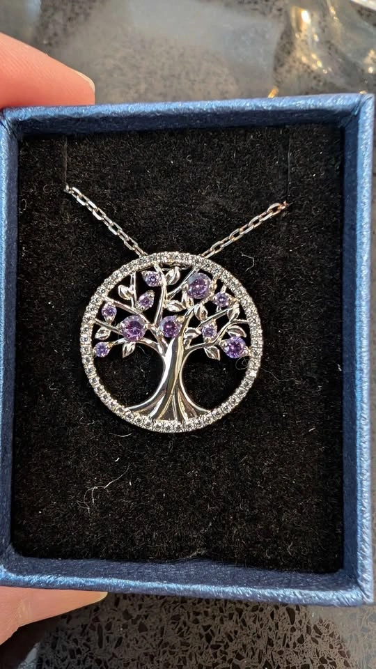 Tree of Life Necklace