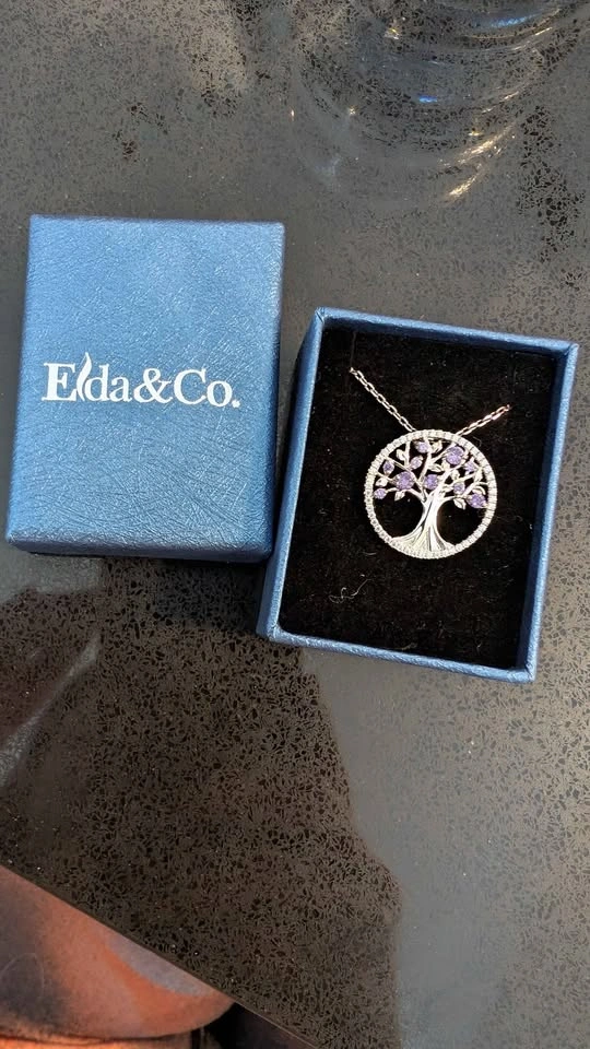 Tree of Life Necklace - photo 2