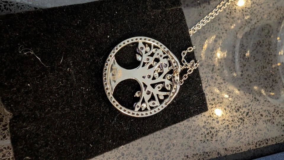 Tree of Life Necklace - photo 3