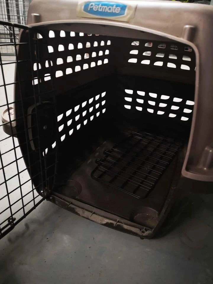 Dog crate for medium size dogs - photo 2