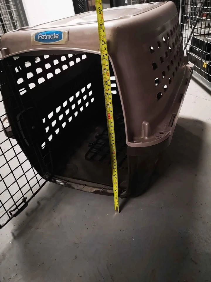 Dog crate for medium size dogs - photo 5