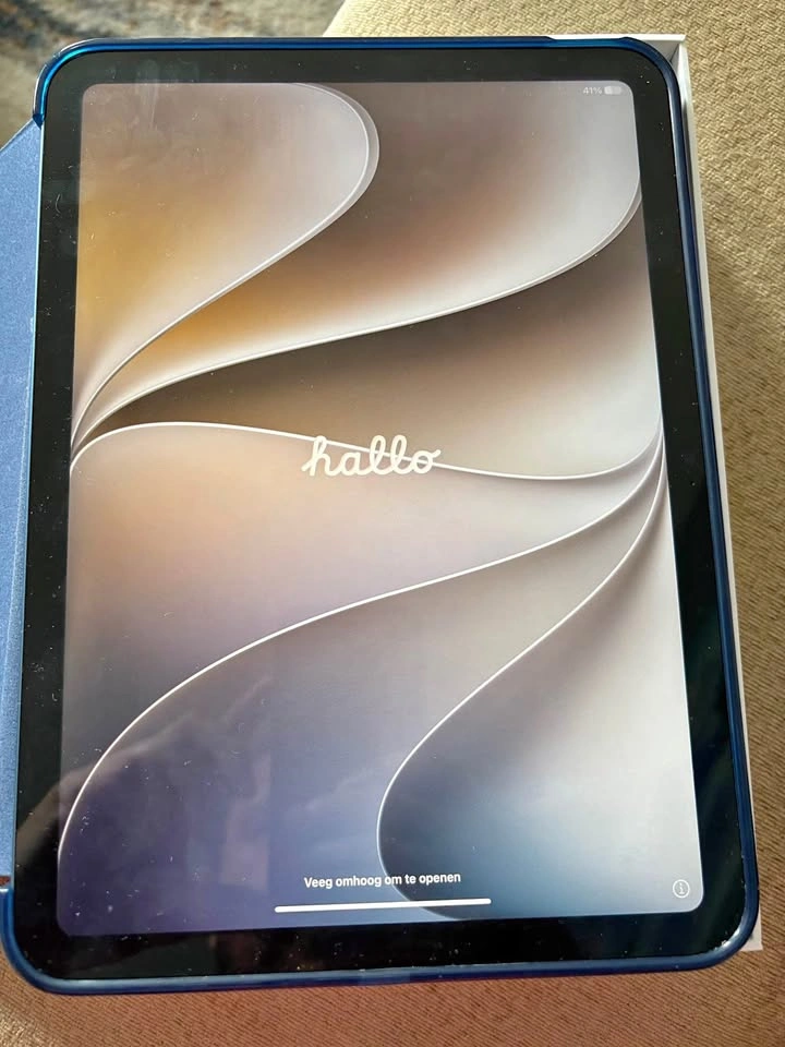 iPad 10th Generation