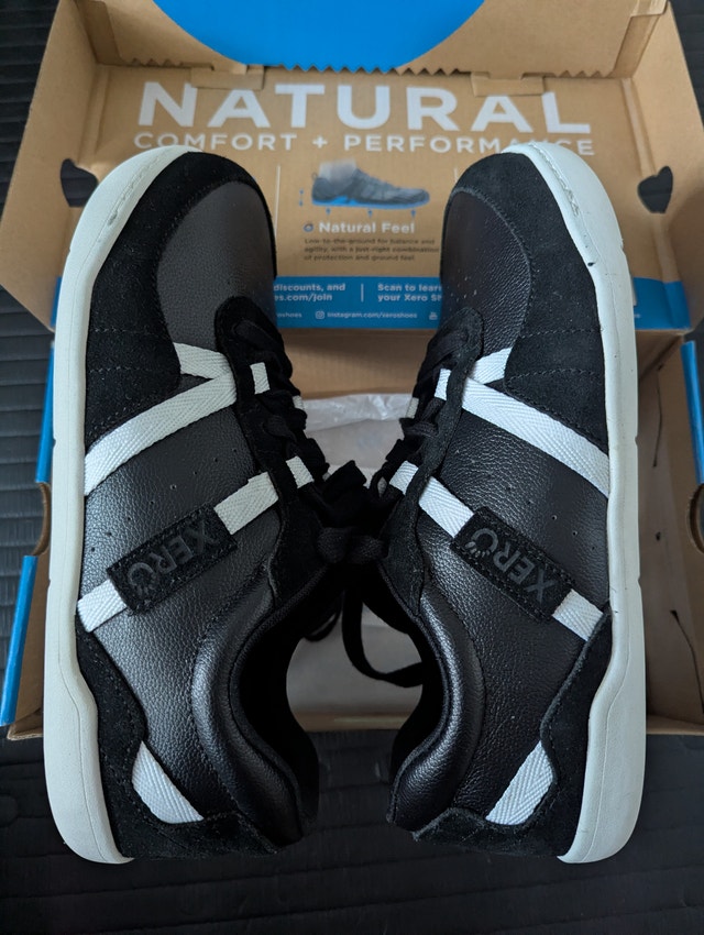 Like New Xero Kelso Barefoot Shoes Size 41 Euro / 8 Men - photo 4