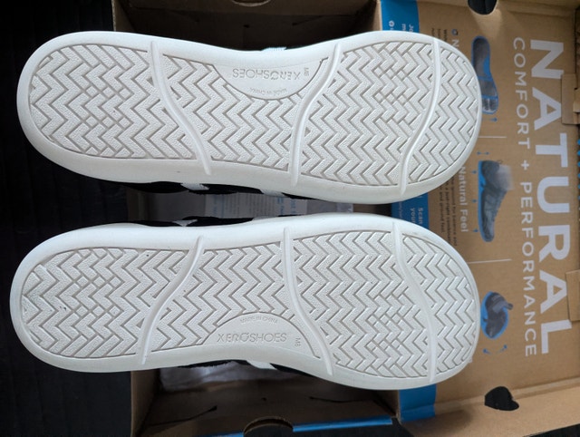 Like New Xero Kelso Barefoot Shoes Size 41 Euro / 8 Men - photo 5