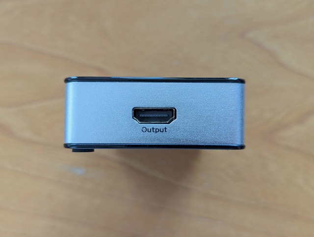 Kinivo HDMI Switch 4K 60Hz HDR 550BN (5 in 1 Out, HDMI 2.0) - photo 3