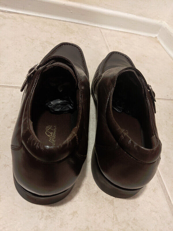 Arnold Palmer Monk Dress Shoes Size 10 - Barely used - photo 3