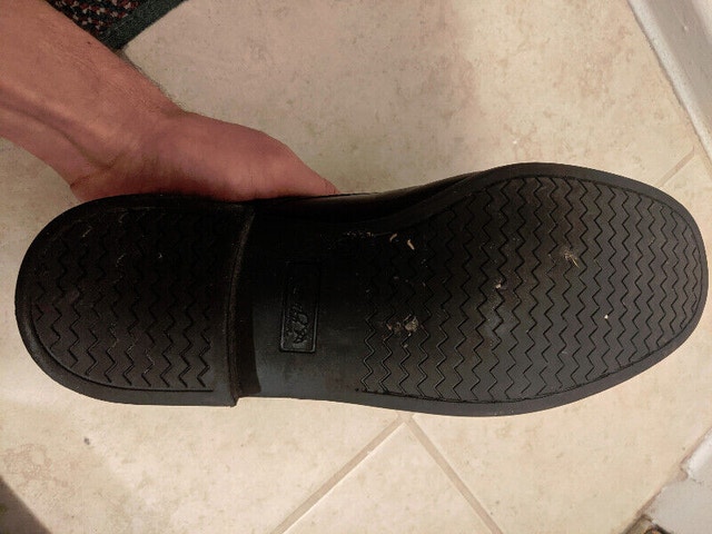 Arnold Palmer Monk Dress Shoes Size 10 - Barely used - photo 5