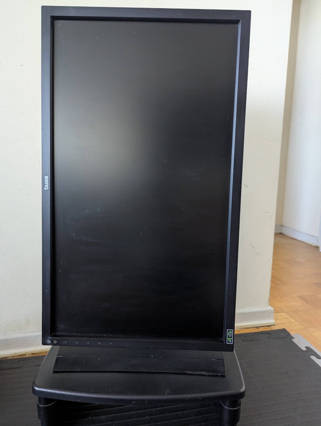 BenQ XL2720Z Zowie 27" 1MS TN Panel Monitor - photo 2