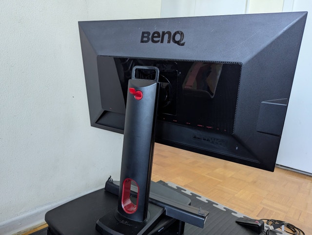 BenQ XL2720Z Zowie 27" 1MS TN Panel Monitor - photo 5