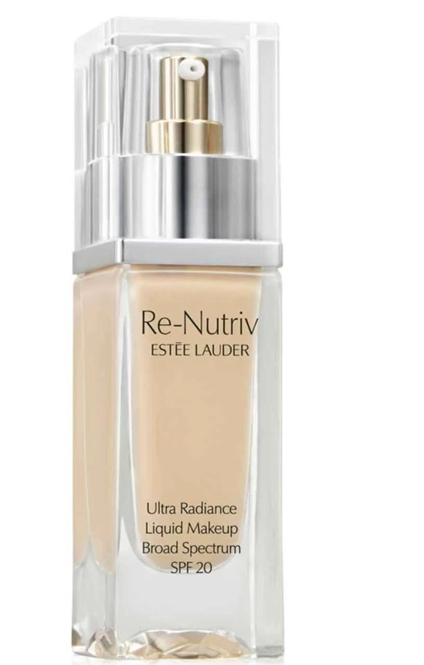 Estée Lauder Re-Nutriv Ultra Radiance Liquid Makeup, 1W0