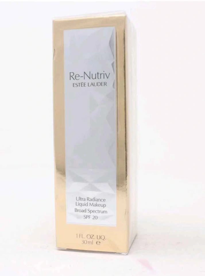 Estée Lauder Re-Nutriv Ultra Radiance Liquid Makeup, 1W0 - photo 2