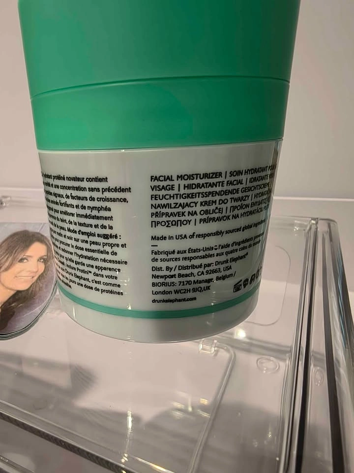 Drunk Elephant Protini Polypeptide Cream 50ml - photo 5