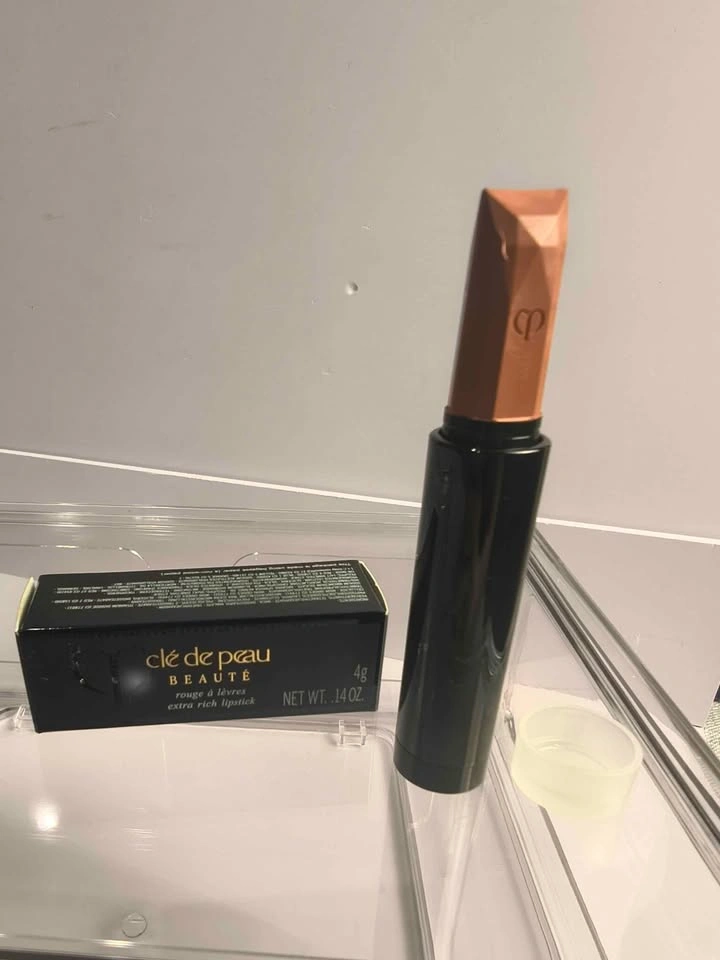 Cle De Peau Beaute Extra Rich Lipstick (201) Refill 0.14 Oz - photo 2