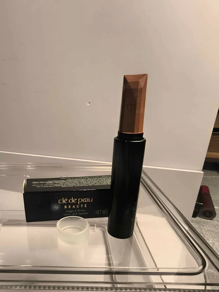 Cle De Peau Beaute Extra Rich Lipstick (201) Refill 0.14 Oz - photo 4