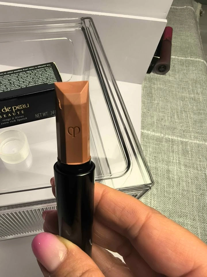 Cle De Peau Beaute Extra Rich Lipstick (201) Refill 0.14 Oz - photo 5