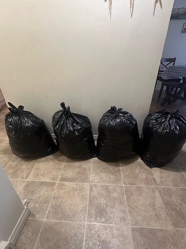 $5 Mystery Clothing Bags - photo 2