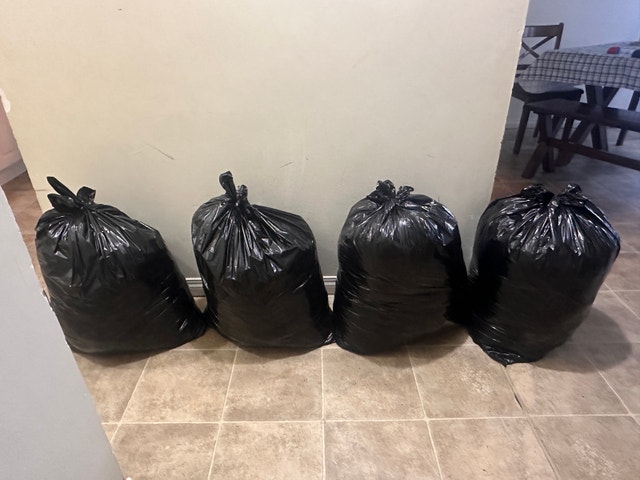 $5 Mystery Clothing Bags - photo 3