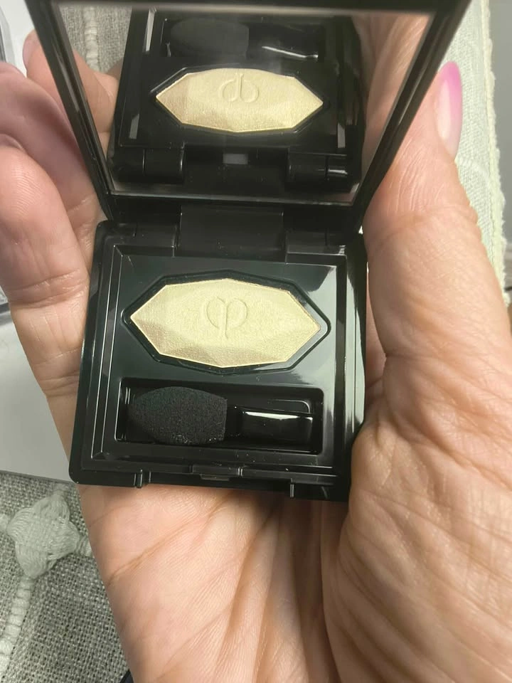 Cle De Peau Beaute Ombre Couleur Solo Satin Eye Color #103 - photo 2