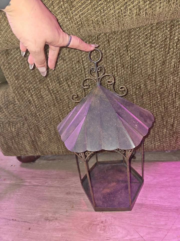 Decorative Metal Gazebo Lantern