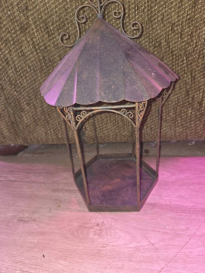 Decorative Metal Gazebo Lantern - photo 2
