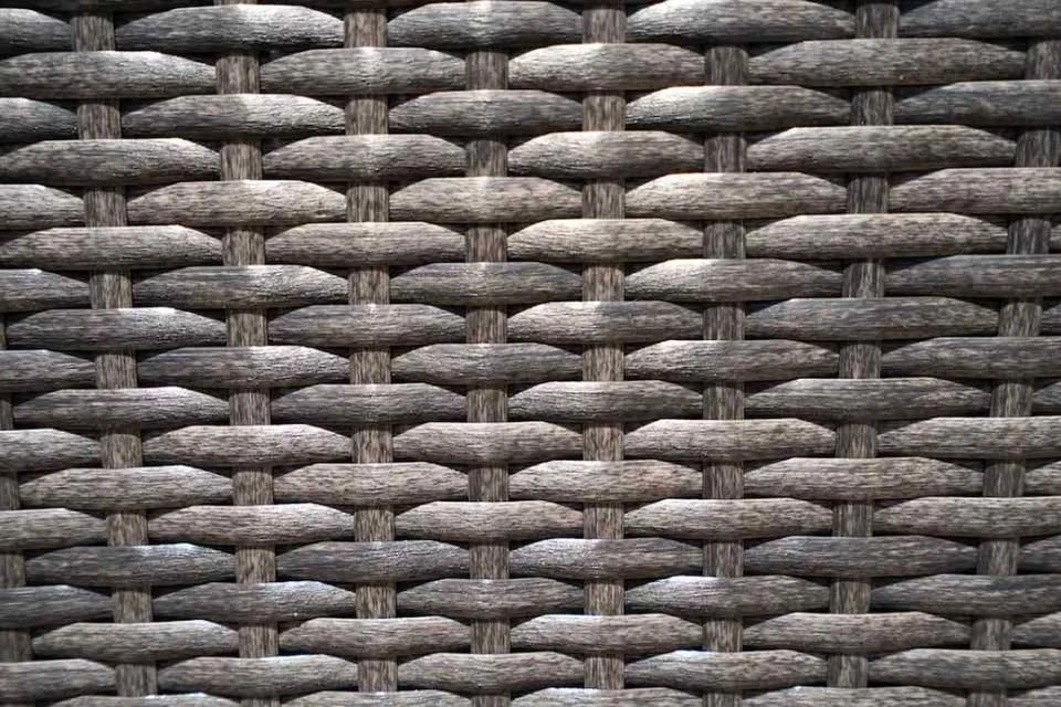 Brand New 6 Napa Wicker Outdoor Patio Armless Club Chairs - photo 4