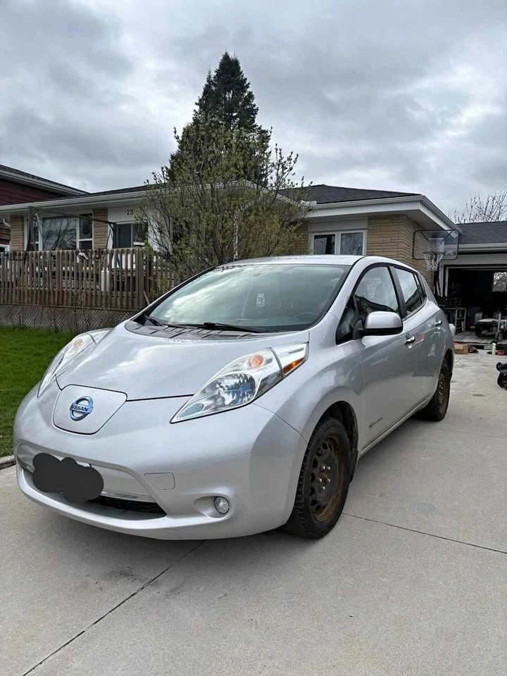 2014 Nissan Leaf