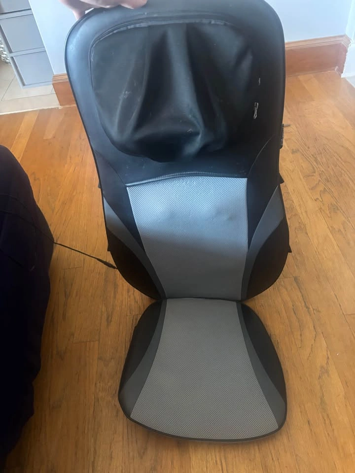 Massage chair pad - photo 2