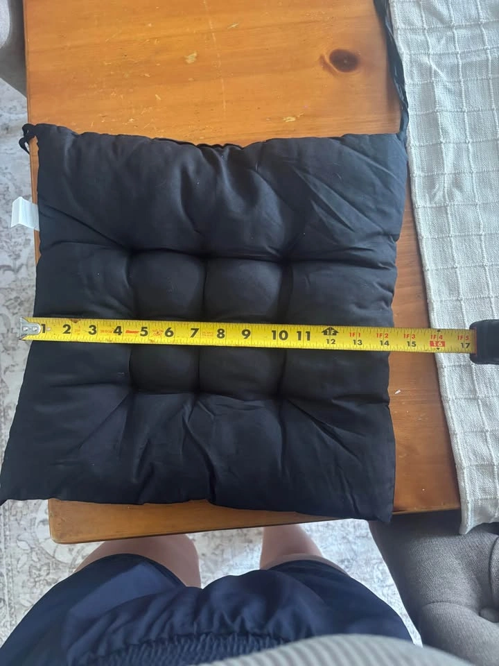 Seat cushions - photo 2