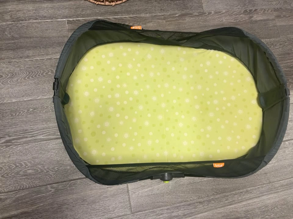 Travel bassinet - photo 2