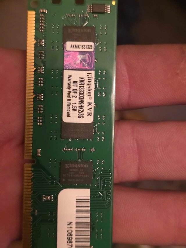 Intel DX79TO Motherboard with i7-3820 and 32GB RAM - photo 3