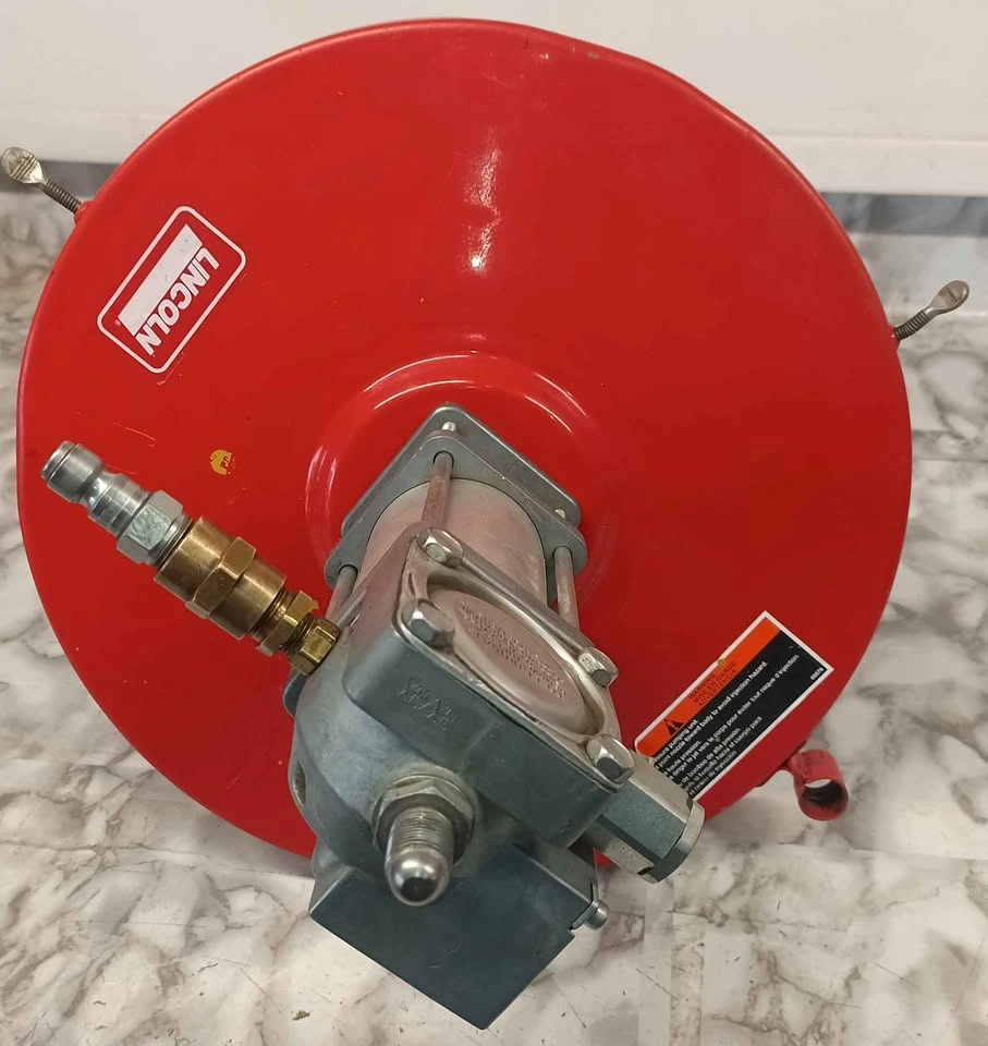 Lincoln Industrial Pneumatic Grease Pump for Keg/Barrel - photo 3