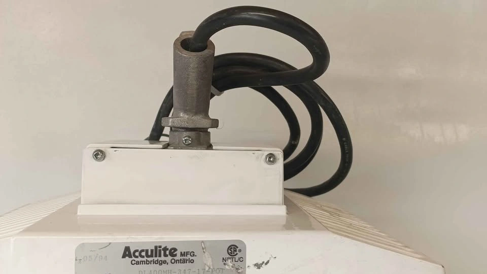 Acculite Industrial high bay LED Light - photo 3
