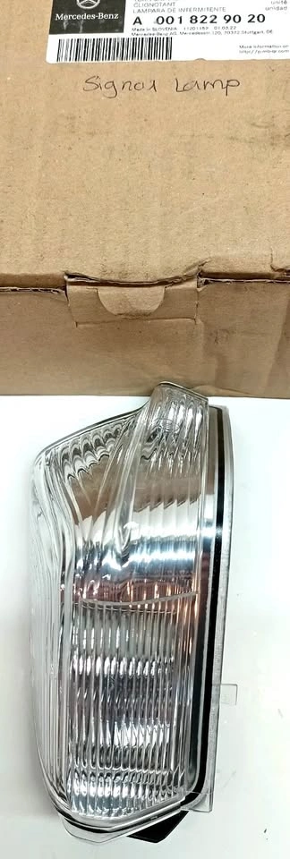 Mercedes Turn Signal Light Lens for Sprinter