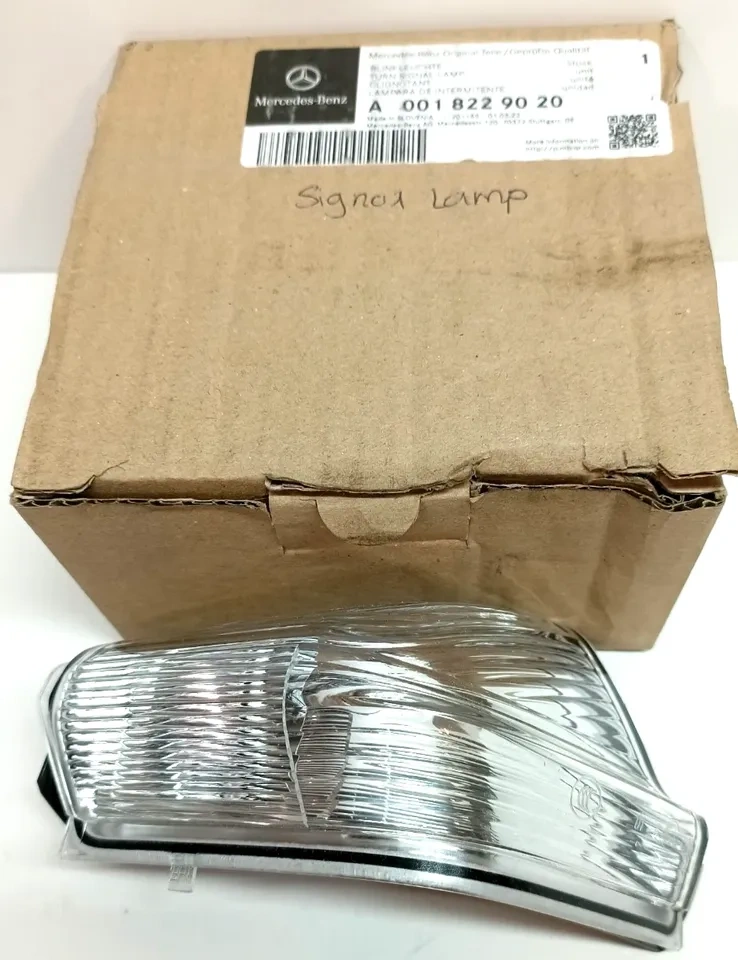 Mercedes Turn Signal Light Lens for Sprinter - photo 2