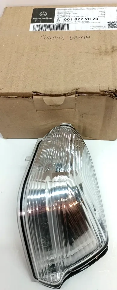 Mercedes Turn Signal Light Lens for Sprinter - photo 3