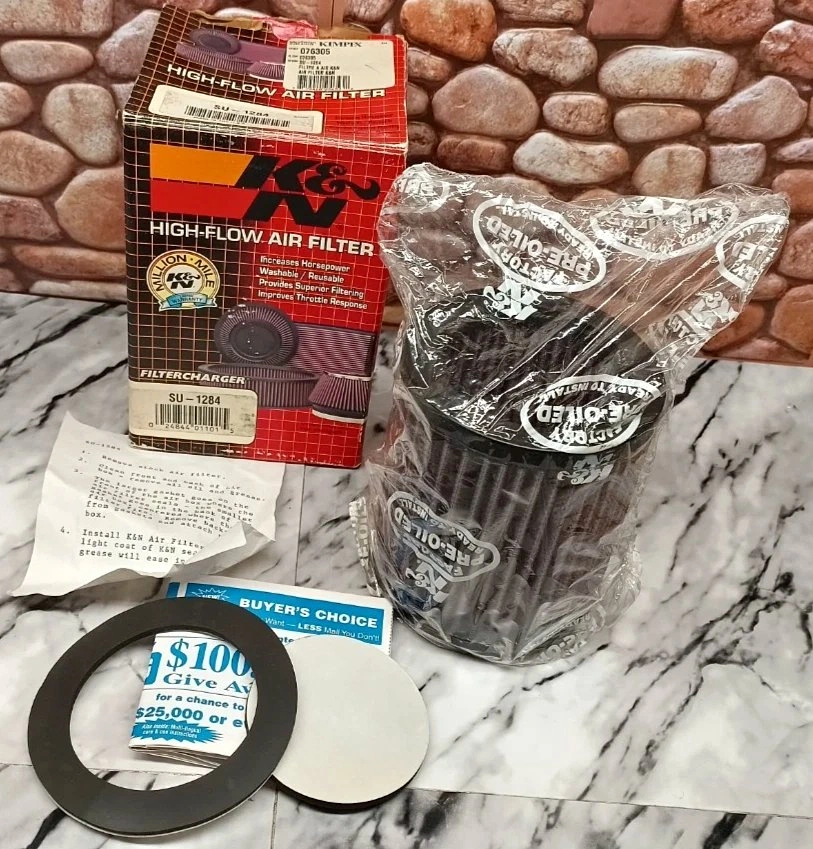K&N SU 1284 FILTER