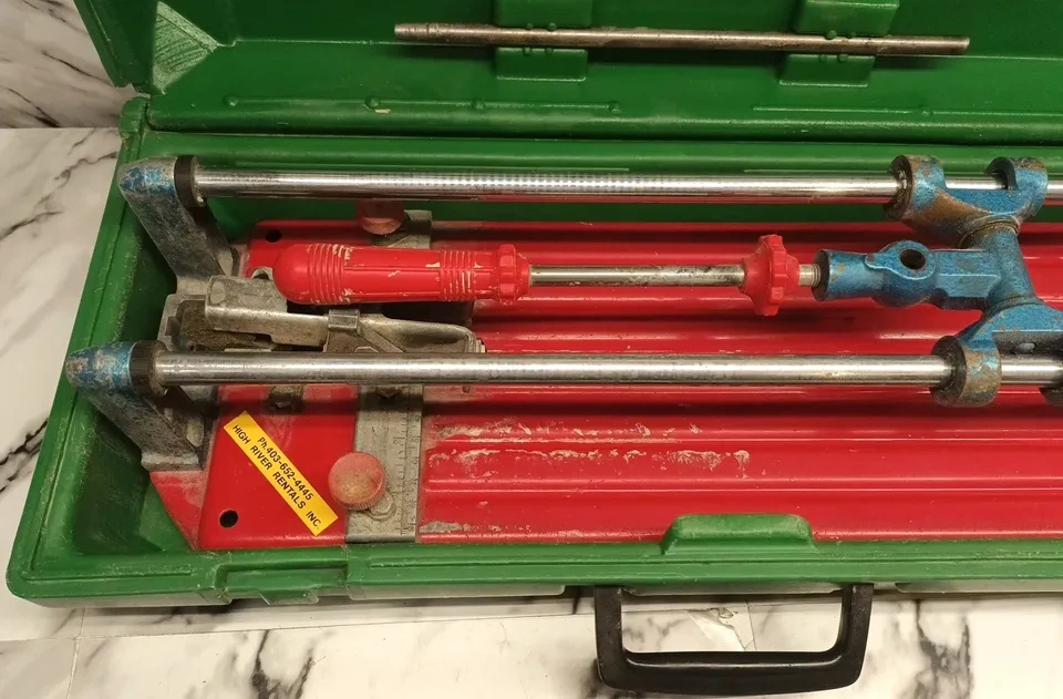 Rubi TS-30 Professional Tile Cutter - photo 2