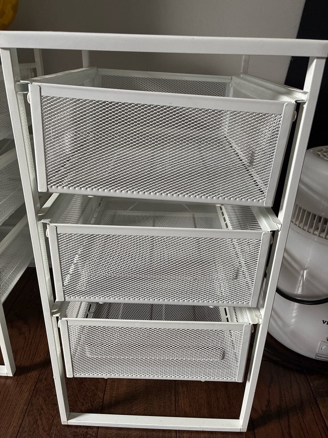IKEA LENNART Drawer Unit - photo 2