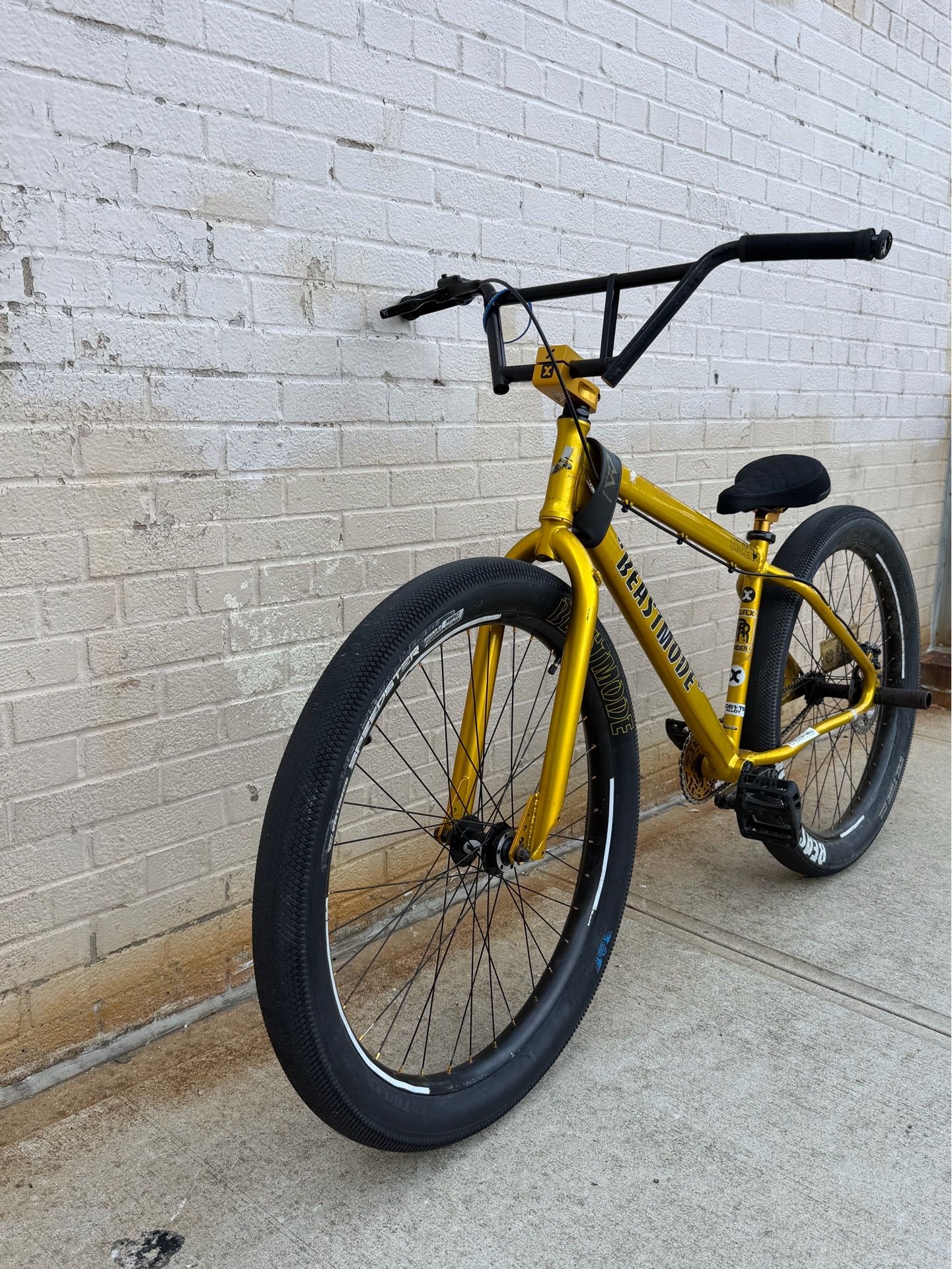 GOLD BEASTMODE 27.5 FOR LOW - photo 2