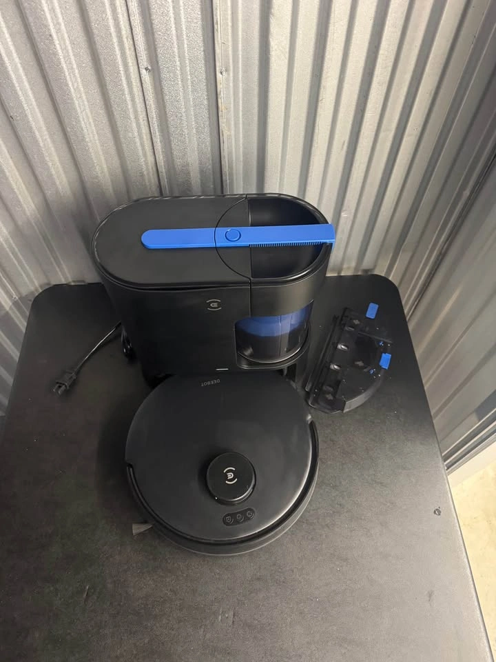 ECOVACS DEEBOT N20 Pro Plus Robot Vacuum & Mop – Auto Empty - photo 2